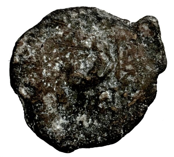 Seleucid Coins (part 2) 1510, реверс, bnf-hrc