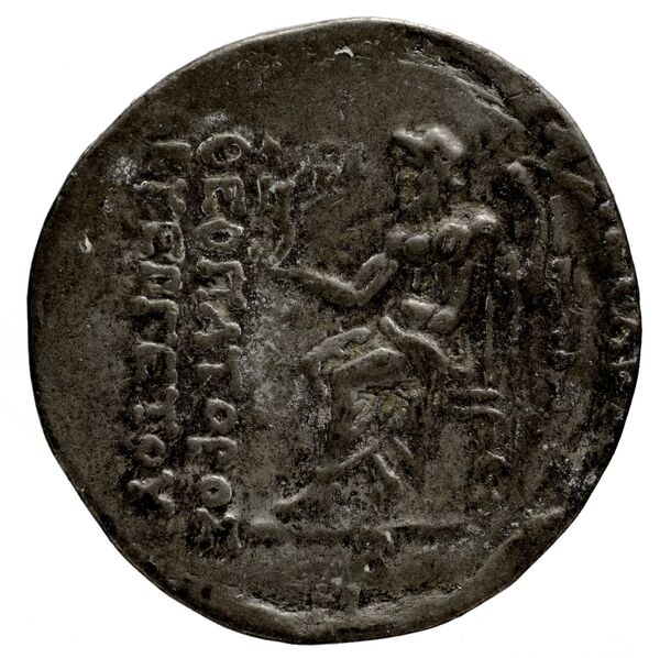Seleucid Coins (part 2) 1858.1, реверс, bnf-hrc