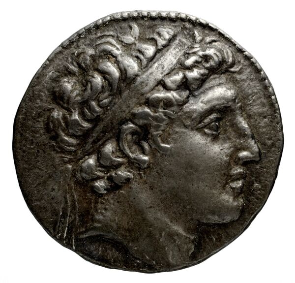 obverse Seleucid Coins (part 2) 1858.3