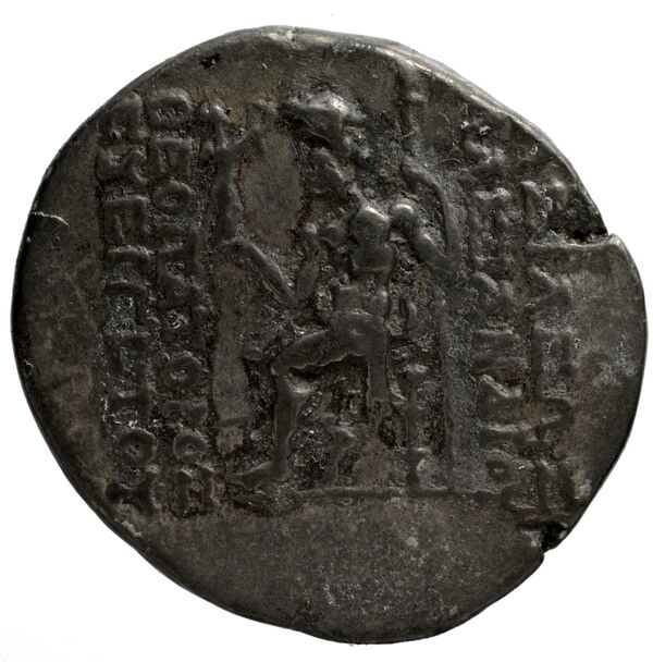 reverse Seleucid Coins (part 2) 1858.2