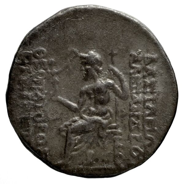 Seleucid Coins (part 2) 1858.2, реверс, bnf-hrc
