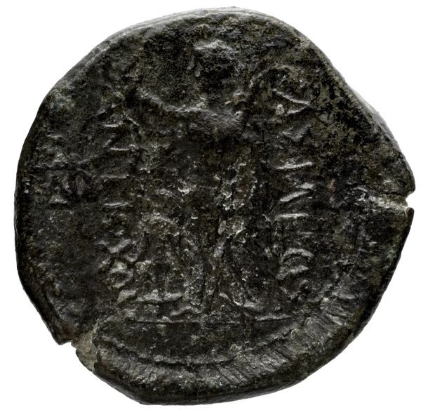 реверс Seleucid Coins (part 1) 1216