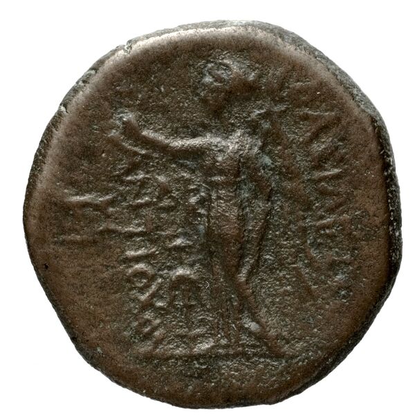 реверс Seleucid Coins (part 1) 1217