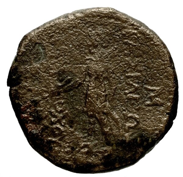 реверс Seleucid Coins (part 1) 1221