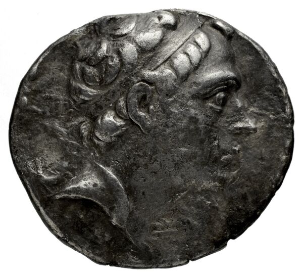 аверс Seleucid Coins (part 1) 1214.2