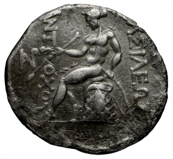 реверс Seleucid Coins (part 1) 1214.2