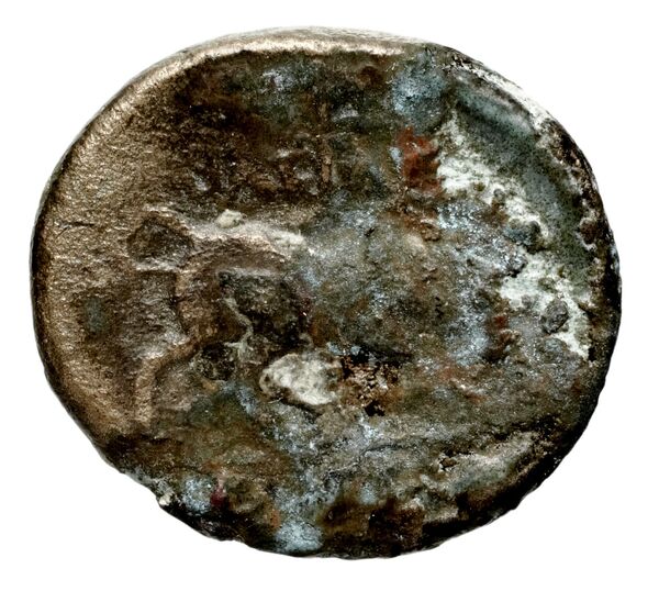 Seleucid Coins (part 1) 192, реверс, bnf-hrc