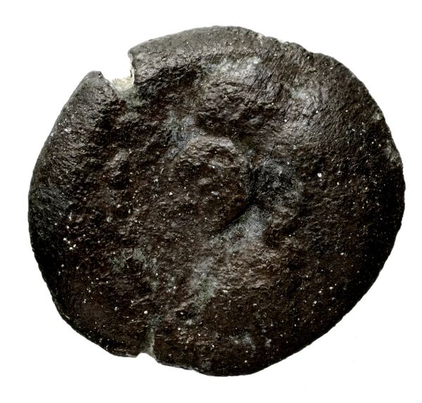 Seleucid Coins (part 1) 1225, аверс, bnf-hrc