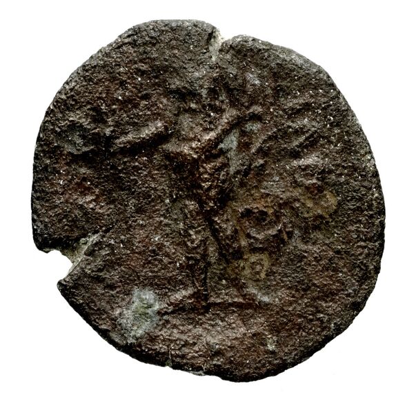 Seleucid Coins (part 1) 1225, реверс, bnf-hrc