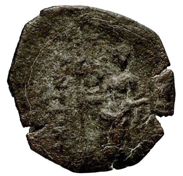 Seleucid Coins (part 1) 1225, реверс, bnf-hrc