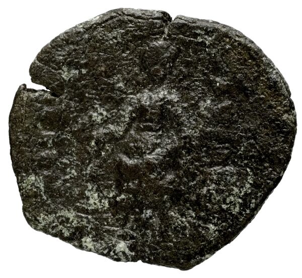 Seleucid Coins (part 1) 1225, реверс, bnf-hrc