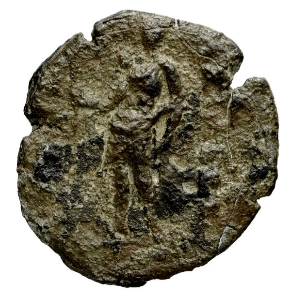Seleucid Coins (part 1) 1225, реверс, bnf-hrc