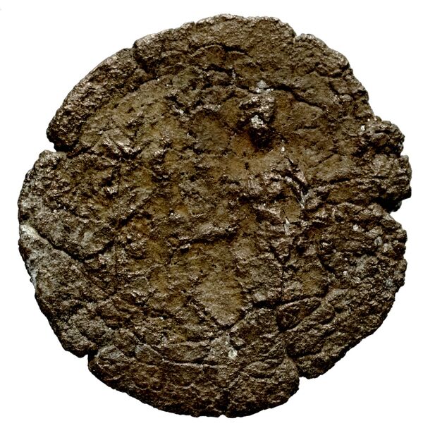 Seleucid Coins (part 1) 1225, реверс, bnf-hrc