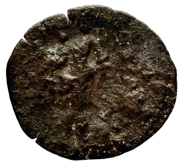 Seleucid Coins (part 1) 1225, реверс, bnf-hrc
