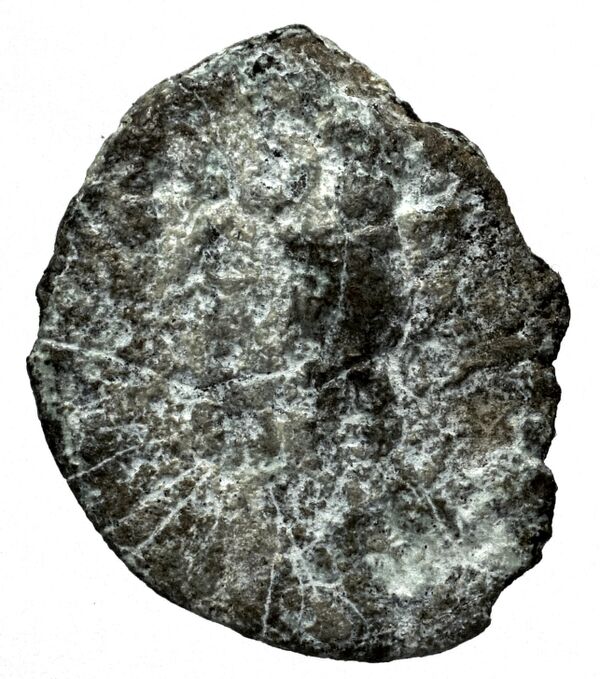 Seleucid Coins (part 1) 1225, реверс, bnf-hrc