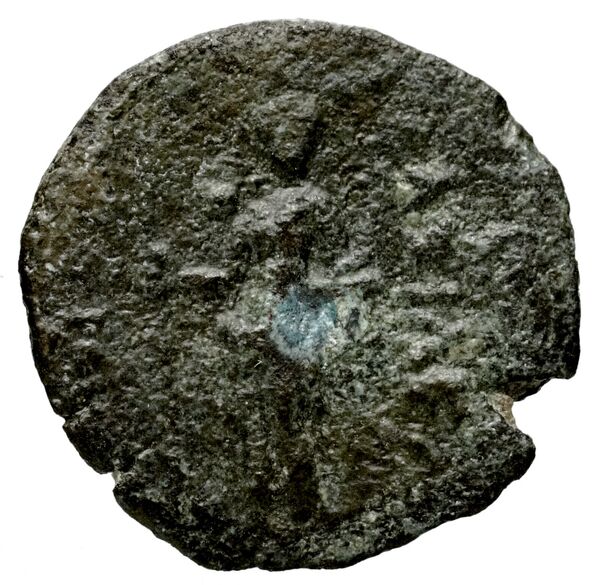 Seleucid Coins (part 1) 1225, реверс, bnf-hrc