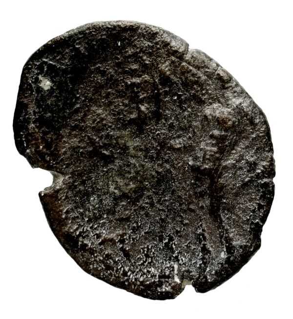 Seleucid Coins (part 1) 1225, реверс, bnf-hrc