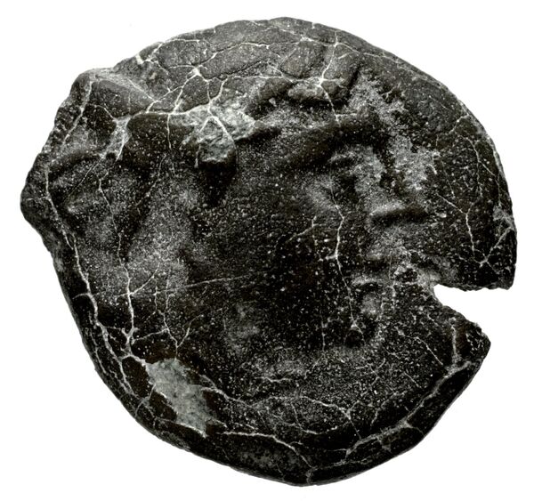 Seleucid Coins (part 1) 1225, аверс, bnf-hrc