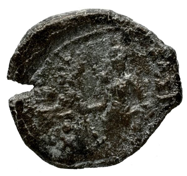 Seleucid Coins (part 1) 1225, реверс, bnf-hrc