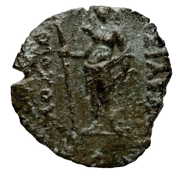 Seleucid Coins (part 1) 1225, реверс, bnf-hrc