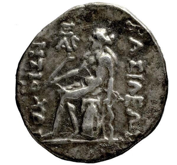 реверс Seleucid Coins (part 1) 1236.6a