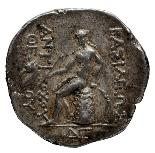 реверс Seleucid Coins (part 2) 1539