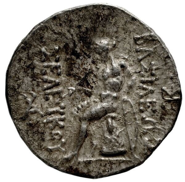 реверс Seleucid Coins (part 2) 1340