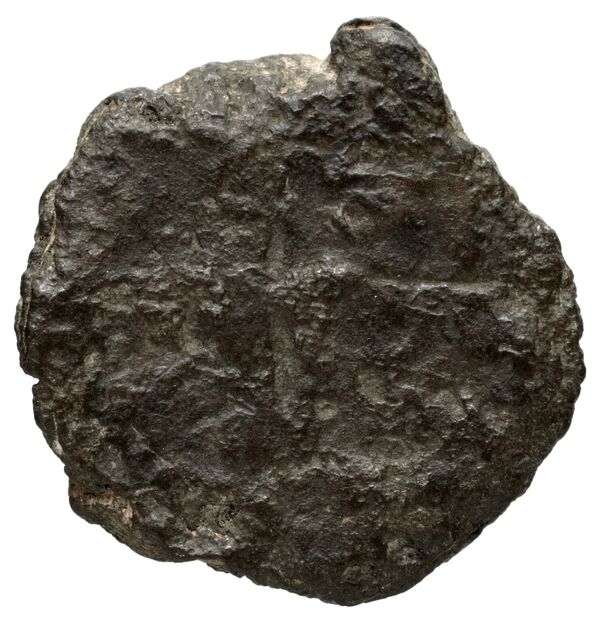Seleucid Coins (part 2) 1347, реверс, bnf-hrc