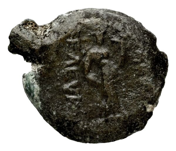 Seleucid Coins (part 2) 1347, реверс, bnf-hrc