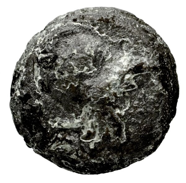 Seleucid Coins (part 2) 1347, аверс, bnf-hrc