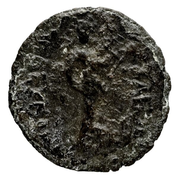 Seleucid Coins (part 2) 1347, реверс, bnf-hrc