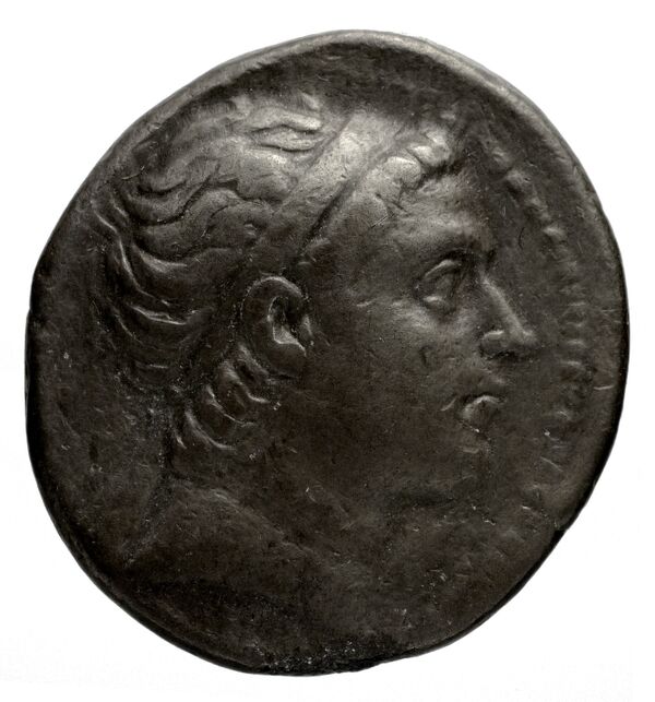 аверс Seleucid Coins (part 1) 1121.1