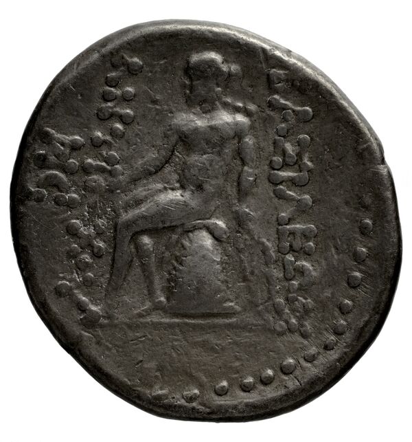 реверс Seleucid Coins (part 1) 1121.1