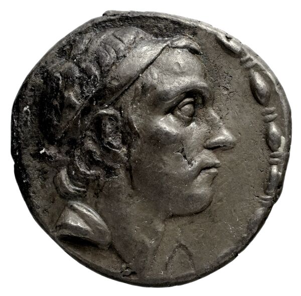 аверс Seleucid Coins (part 1) 1115c