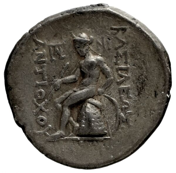 реверс Seleucid Coins (part 1) 1115c