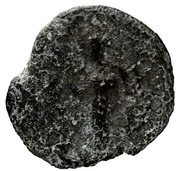 Seleucid Coins (part 2) 1349, реверс, bnf-hrc