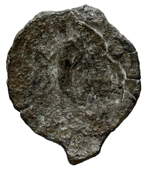 Seleucid Coins (part 2) 1349, реверс, bnf-hrc