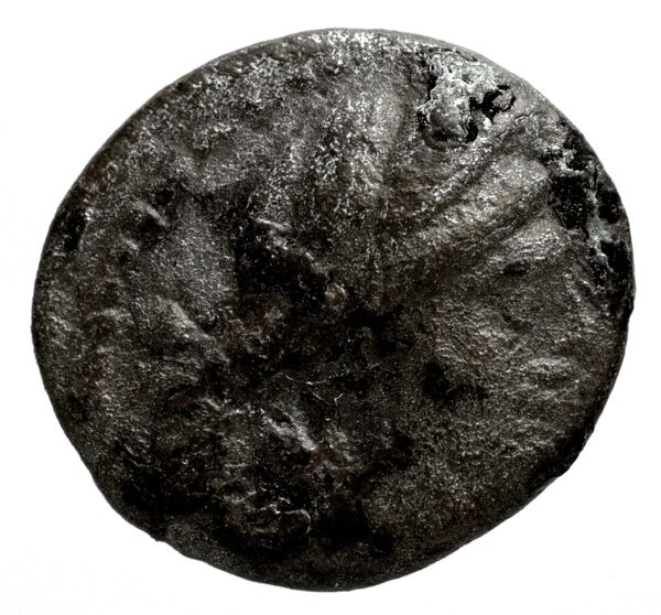 Seleucid Coins (part 1) 922, аверс, bnf-hrc