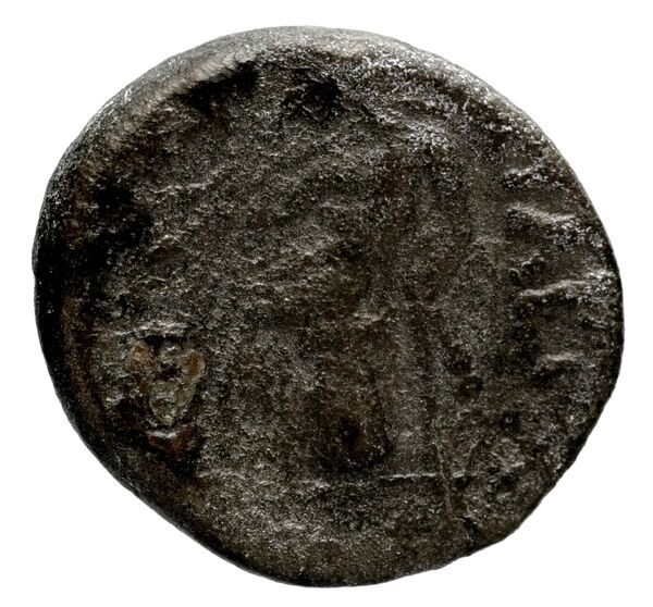 Seleucid Coins (part 1) 922, реверс, bnf-hrc