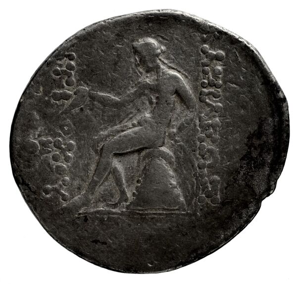reverse Seleucid Coins (part 1) 1043.5