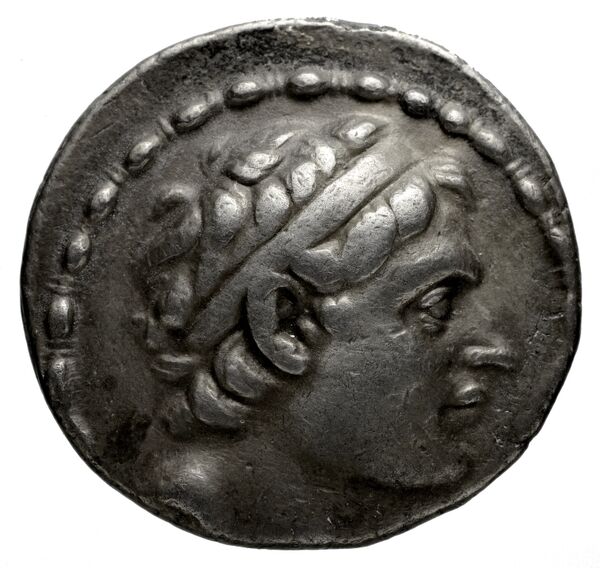 Seleucid Coins (part 1) 1044.1, аверс, bnf-hrc