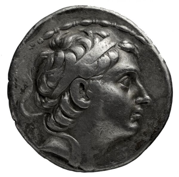 Seleucid Coins (part 1) 1044.1, аверс, bnf-hrc