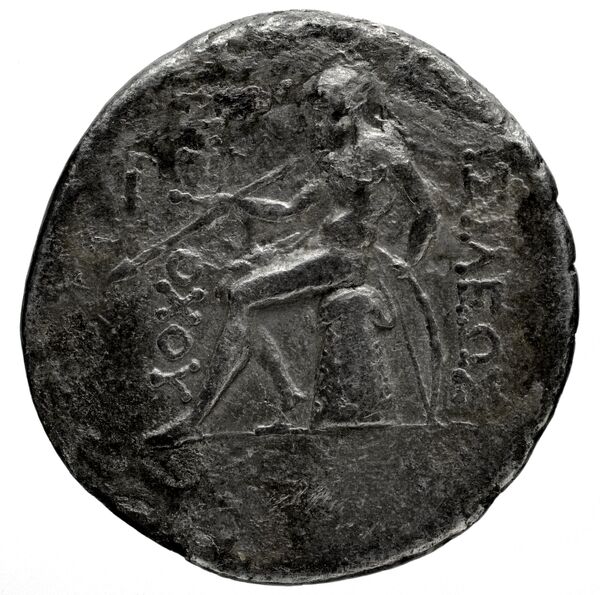 Seleucid Coins (part 1) 1044.1, реверс, bnf-hrc