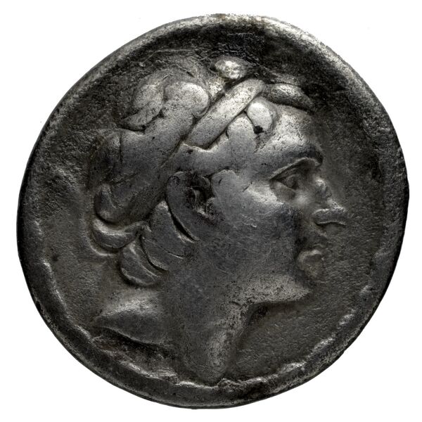 obverse Seleucid Coins (part 1) 1044.4a
