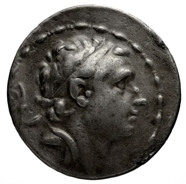 obverse Seleucid Coins (part 1) 1045.8