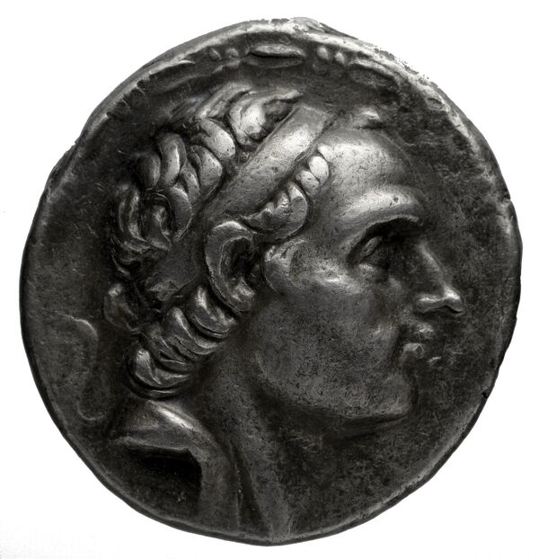 obverse Seleucid Coins (part 1) 1046.3a