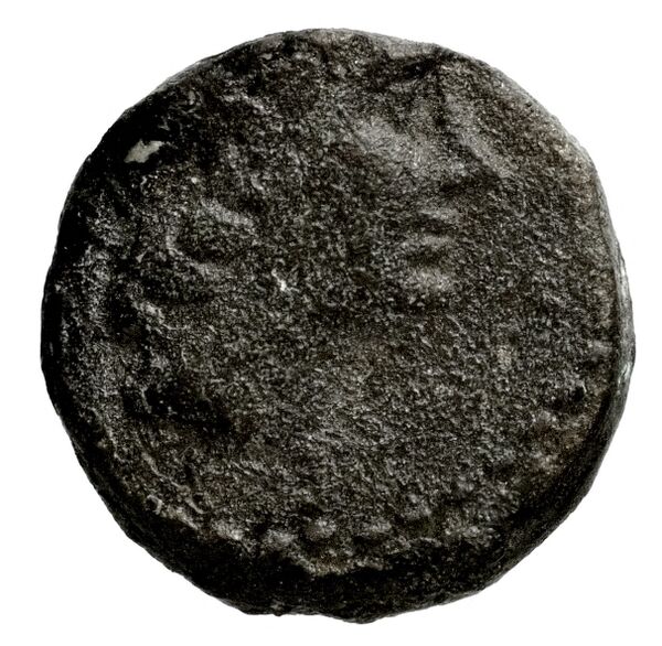 Seleucid Coins (part 1) 1055.2a, аверс, bnf-hrc