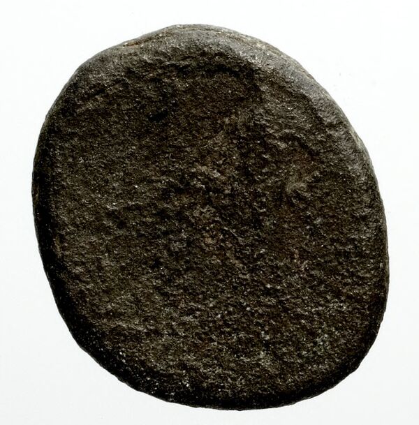 Seleucid Coins (part 1) 1055, реверс, bnf-hrc