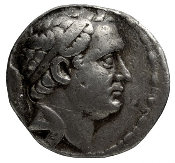 Seleucid Coins (part 2) 1313.1, аверс, bnf-hrc