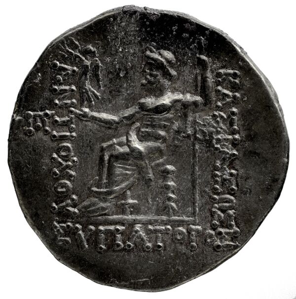 реверс Seleucid Coins (part 2) 1575.2
